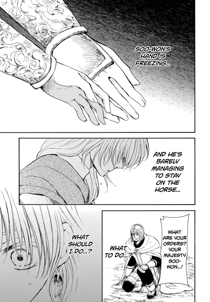 Yona of the Dawn Chapter 221 image 28_optimized